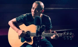 Nhạc sĩ Nguyễn Lê Tâm tiếc cho tài năng âm nhạc của Tuấn 'gà'