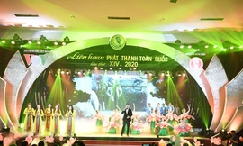 Khép lại Liên hoan phát thanh toàn quốc lần thứ 14