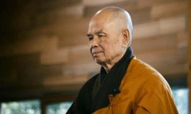 Tang lễ Hòa thượng Thích Nhất Hạnh: Giáo hội khuyến nghị nghi thức tâm tang 