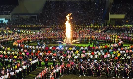 Nghệ thuật Xoè Thái được vinh danh Di sản văn hoá phi vật thể đại diện nhân loại.