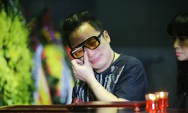 Dòng sổ tang xúc động của nhạc sĩ Nguyễn Cường với Phó Đức Phương: "Nhớ mãi, thương lắm!"