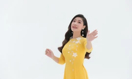 Sao mai Bích Hồng ra mắt MV tặng mẹ dịp 8/3