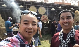 Gameshow "Vui cùng con cháu" dành cho ba thế hệ trong gia đình