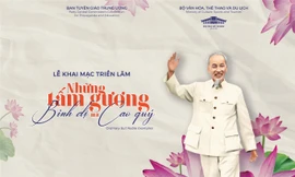 Triển lãm tôn vinh 133 tấm gương bình dị mà cao quý 