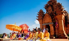 Tuần "Đại đoàn kết các dân tộc-Di sản văn hóa Việt Nam" diễn ra tại Làng Văn hóa-Du lịch các dân tộc Việt Nam