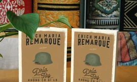 “Phía Tây không có gì lạ”: Nói chuyện chiến tranh để yêu hơn hòa bình