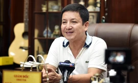 NSƯT Chí Trung, Giám đốc Nhà hát Tuổi trẻ chia sẻ về kế hoạch hoạt động trở lại sau giãn cách xã hội