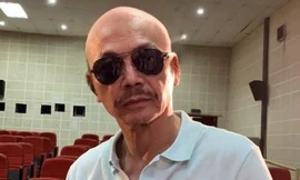 NSND Trung Anh bất ngờ cạo đầu, Lương Bổng sẽ quay trở lại?