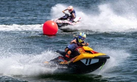 Mở giải đấu quốc tế, Bình Định chơi lớn thúc đẩy kinh tế thể thao