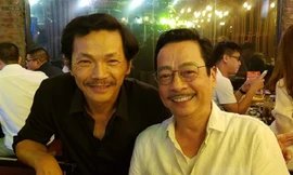 Vai ông Phương của NSND Hoàng Dũng do NSND Trung Anh đảm nhiệm