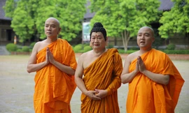 Phim 'Mục Kiền Liên cứu độ mẫu thân' lý giải đạo hiếu mùa Vu Lan 