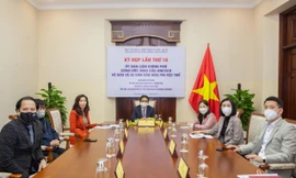 Khai mạc kỳ họp thứ 16 Ủy ban Liên Chính phủ Công ước 2003 của UNESCO.