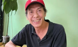 Cuộc sống tuổi U70 của NSND Bùi Bài Bình