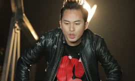 Tùng Dương hát nhạc phim hình sự ‘Bão ngầm’