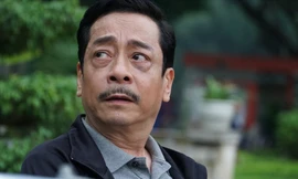 Xúc động hình ảnh cuối cùng của NSND Hoàng Dũng trong ‘Trở về giữa yêu thương’