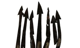 Tiết lộ về bảo vật quốc gia kho vũ khí trường Giảng Võ