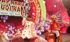 Nghệ sĩ ghi hình Táo quân 2021 buổi cuối cùng không có khán gia