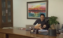 Linh tìm mọi cách để kéo Luân lai phía mình