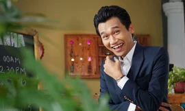 Xuân Nghị đang gây sốt nhờ vai Bách trong "Nhà trọ Balanha"