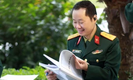 Nhạc sĩ An Hiếu: Có nhiều chuyện về người lính hôm nay cần được kể bằng âm nhạc