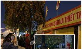 Đại lễ cầu an trực tuyến tại chùa Phúc Khánh