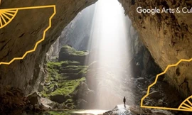 Giới thiệu kỳ quan Việt Nam trên Google Arts & Culture