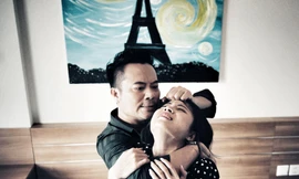 Khuất Quỳnh Hoa vào vai cô vợ bị bạo hành trong "Lựa chọn số phận"