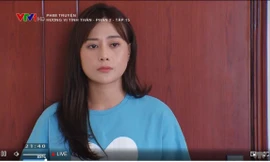 Nam vẫn kiên quyết không muốn quay lại với Long (Mạnh Trường) 