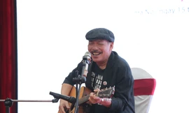 Nhạc sĩ Trần Tiến sẽ hát về mẹ trong chương trình nhân Ngày của mẹ