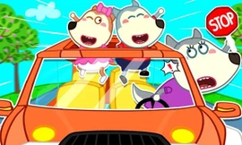 Bộ sản phẩm Wolfoo được chứng nhận đạt chuẩn giáo dục hiện đại cho trẻ 