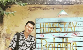 Xuân Nghị kể một số chuyện hậu trường của "Nhà trọ Balanha"