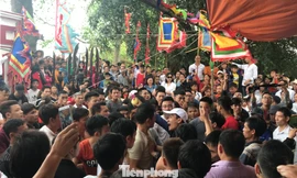 Lễ hội Phết Hiền Quan-một trong số lễ hội chưa khai mạc phải tạm dừng