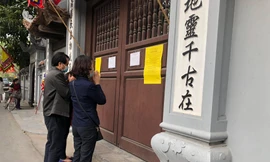 Giáo hội Phật giáo Việt Nam vừa thí điểm cúng dường online trong bối cảnh Covid-19.