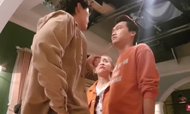 Xuân Nghị khiến khán giả phục lăn với màn nhận tội lầy lội trong "Nhà trọ Balanha"