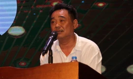 NSƯT Quốc Khánh tham gia vở "Nữ cảnh sát SBC"