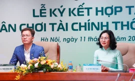 Sân chơi tài chính thông minh trực tuyến đầu tiên cho học sinh
