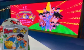 Họa sĩ Nhật ra mắt truyện tranh đầu tiên về bóng đá Việt 