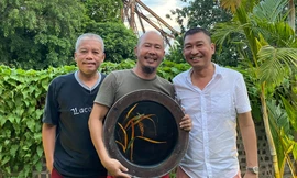 Mặt khác của 'giai phố cổ' Lê Thiết Cương, Nguyễn Việt Hà và Đinh Công Đạt 
