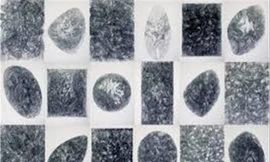 Tác phẩm "Thời gian" của hoạ sĩ Phạm Hùng Anh bị mất 