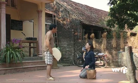 Choáng với màn dạy con của ông bố "Cô gái nhà người ta"