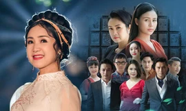 NSND Thu Hà có sự lột xác trên màn ảnh trong "Hướng dương ngược nắng"