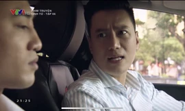 Thông (Doãn Quốc Đam) nắm thóp Vũ liên quan cái chết của Khải