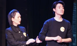 Nhạc kịch về nhà cách mạng Nguyễn Ngọc Vũ - Bí thư đầu tiên của Hà Nội