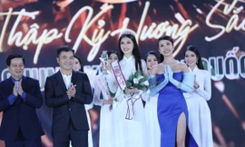 Á hậu 2 Nguyễn Lê Ngọc Thảo