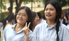 Trường đột ngột khai tử tổ hợp C00: Bộ Giáo dục yêu cầu điều chỉnh