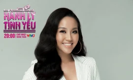 Nữ MC Phong Linh hẹn hò vì tình duyên quá trắc trở