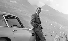 Huyền thoại Sean Connery qua đời