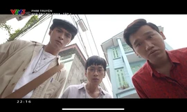 Bộ ba đen đủ đường của Nhà trọ Balanha