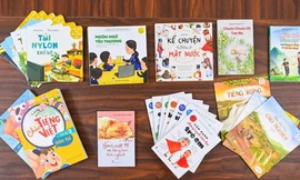 Sách khoa học kỹ thuật bất ngờ dẫn đầu Giải thưởng sách quốc gia 2023