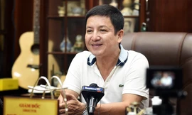 NSƯT Chí Trung: Đau đầu giữ chân diễn viên trẻ, Vân Dung hơn 30 năm chưa biên chế